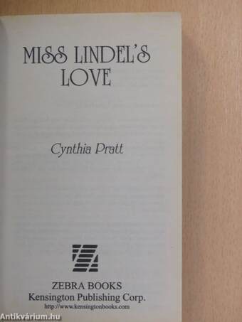 Miss Lindel's Love