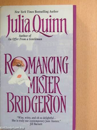 Romancing Mister Bridgerton