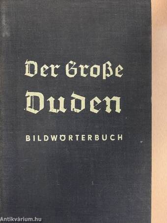 Der Große Duden