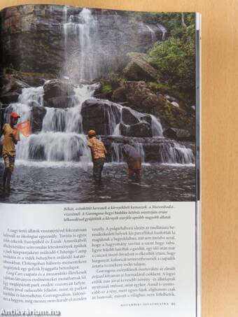 National Geographic Magyarország 2013. június