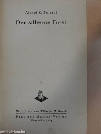 Der silberne Fürst