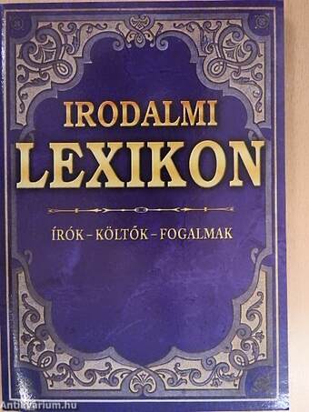 Irodalmi lexikon