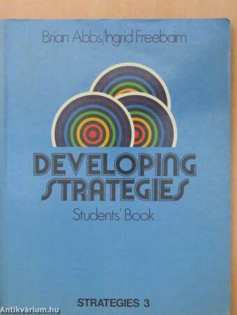 Developing Strategies - Students' Book