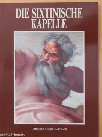 Die sixtinische Kapelle