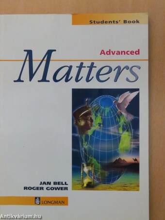 Matters - Advanced - Students' Book