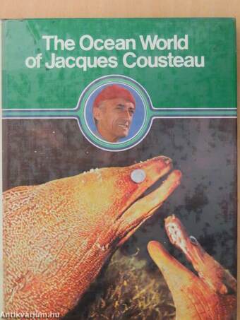 The Ocean World of Jacques Cousteau