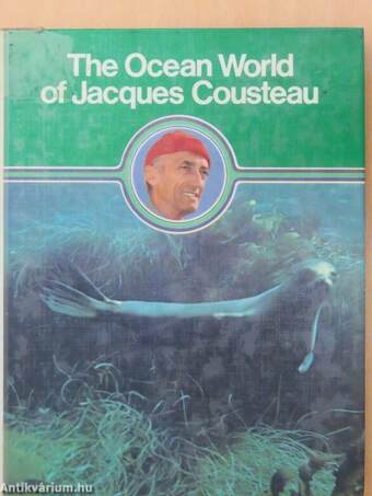 The Ocean World of Jacques Cousteau