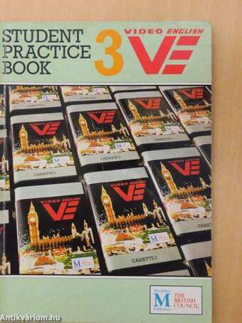 Video English - Student Practice Book 3.