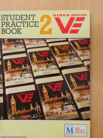 Video English - Student Practice Book 2.