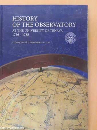 History of the Observatory at the University of Trnava