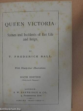 Queen Victoria