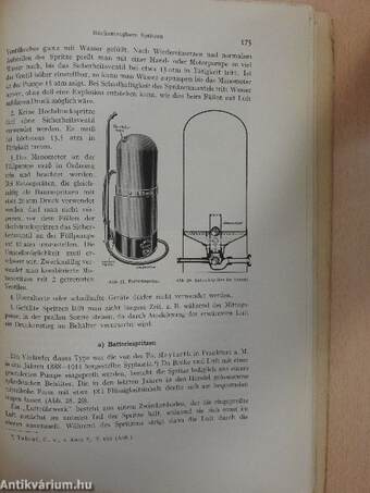 Handbuch der Pflanzenkrankheiten VI/3. (töredék)