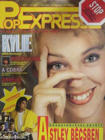 Pop Expressz 1989. április