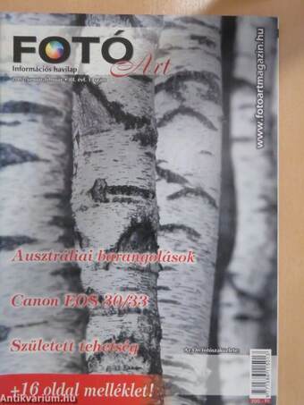 Fotó Art 2002. január-február