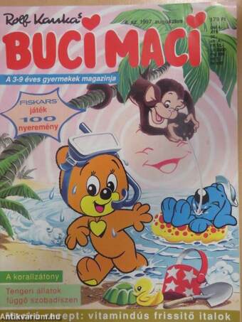 Buci Maci 1997. augusztus