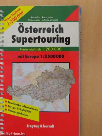 Österreich Supertouring