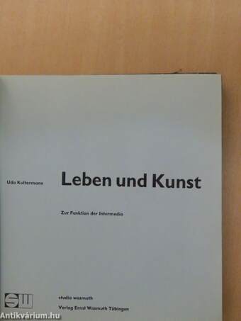 Leben und Kunst