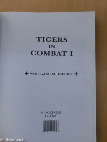 Tigers in Combat I