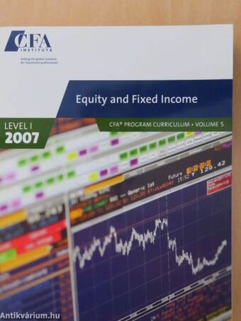 Equity and Fixed Income