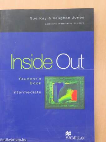 Inside Out - Intermediate - Student's book