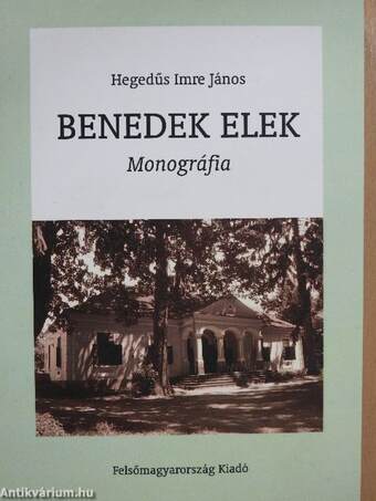 Benedek Elek (dedikált példány)