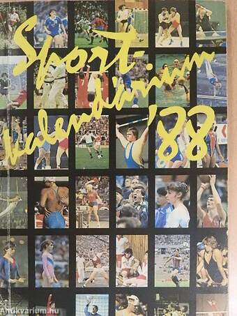 Sportkalendárium 1988