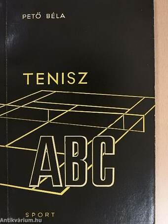 Tenisz ABC