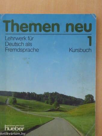 Themen neu 1 - Kursbuch