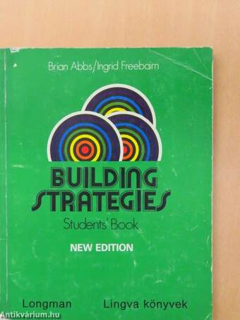 Building Strategies - Students' Book