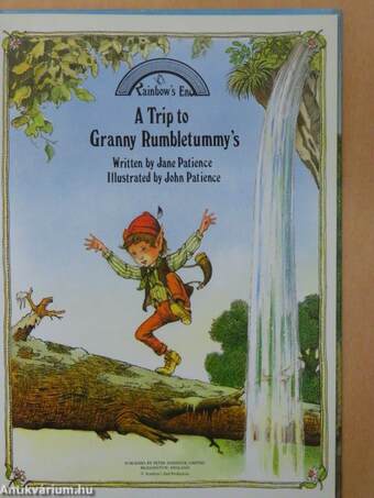 A Trip to Granny Rumbletummy's