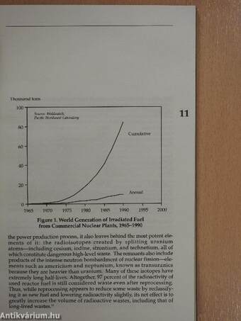 Nuclear Waste: The Problem That Won't Go Away