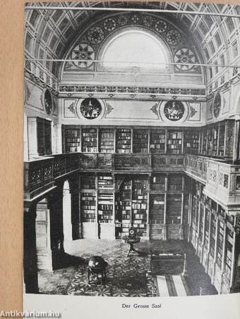 Wissenschaftliche Bibliothek Reguly Antal Zirc