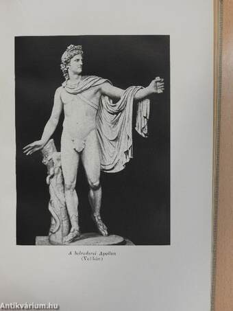 Görög-Római vallástörténet és mitológia