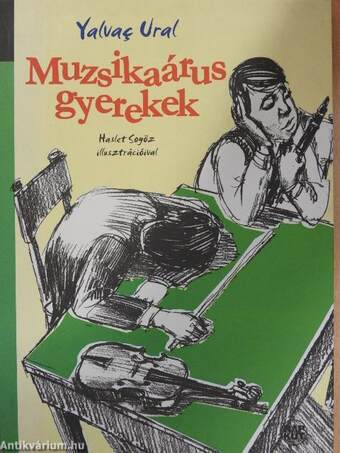 Muzsikaárus gyerekek