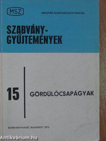 Gördülőcsapágyak