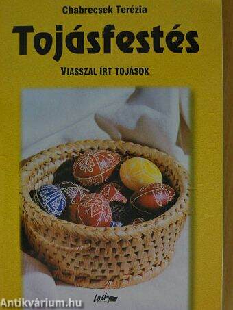 Tojásfestés 1.