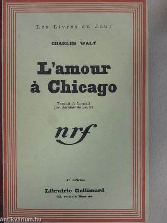 L'amour á Chicago