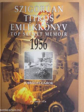 Szigorúan titkos emlékkönyv 1956