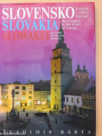 Slovensko/Slovakia/Die Slowakei