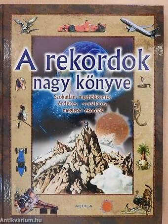 A rekordok nagy könyve