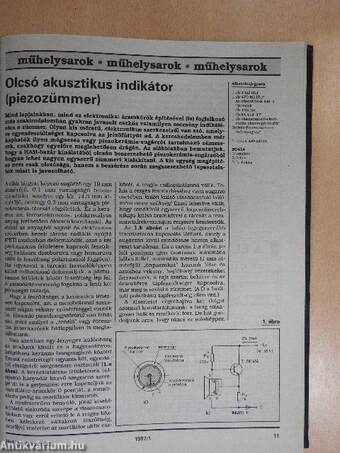 Hobby Elektronika 1997. január-december