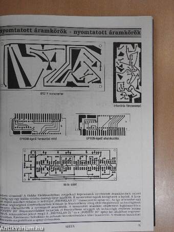 Hobby Elektronika 1993. január-december