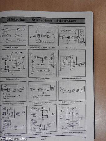 Hobby Elektronika 1993. január-december