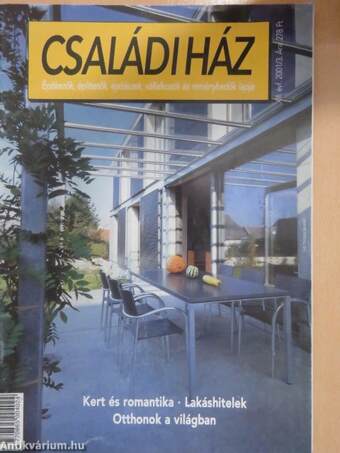 Családi ház 2001/3.