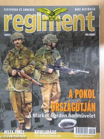 Regiment 2009/3.