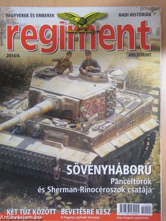 Regiment 2014/4.