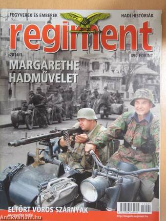 Regiment 2014/1.