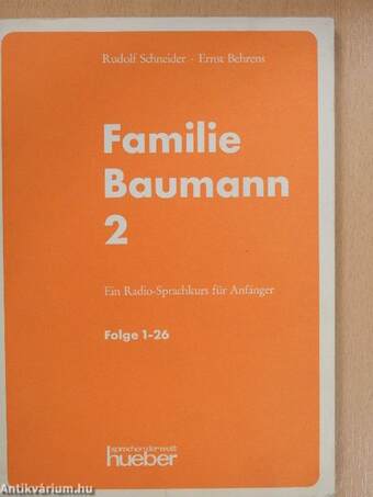 Familie Baumann 2.