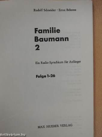 Familie Baumann 2.