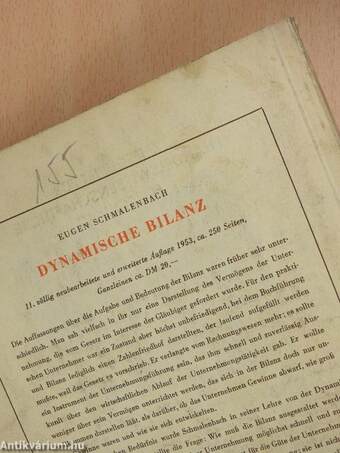 Zeitschrift für handelswissenschaftliche Forschung 1953 heft 11